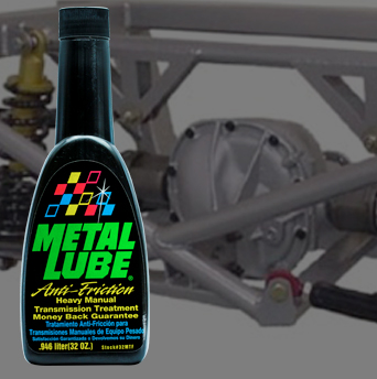 Metal Lube Fórmula de Motores pesados 