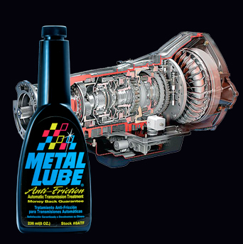 Metal Lube Fórmula Motores 236 ml - 39,89 € 